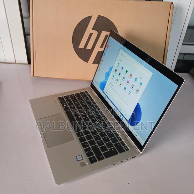 Laptop HP EliteBook X360 1030 G4 16GB Intel Core I5 SSD 256GB · Photo 6