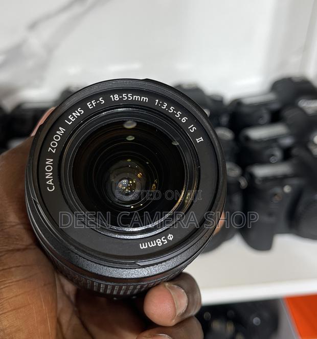 Canon 18-55mm 3.5-5.6 Is Ii · Photo 1