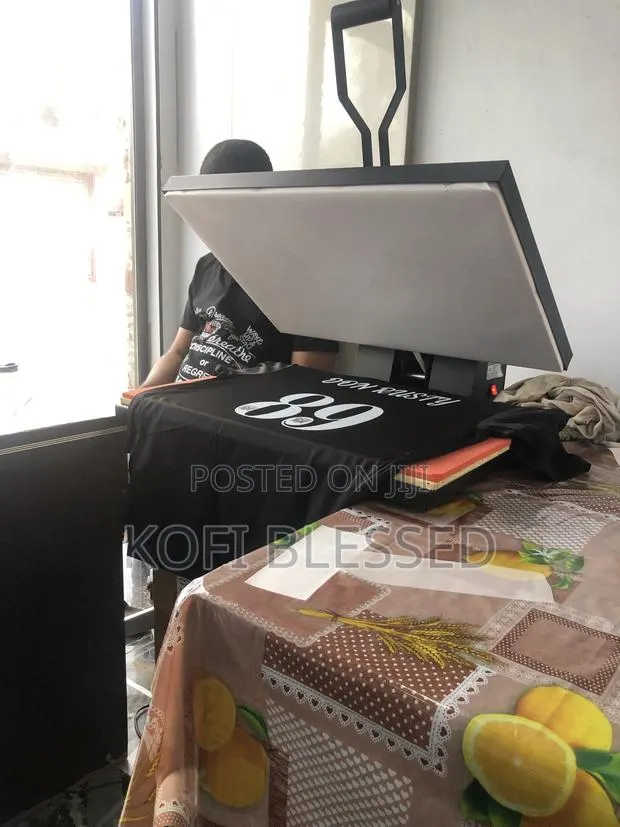 T-Shirt Printing · Photo 1