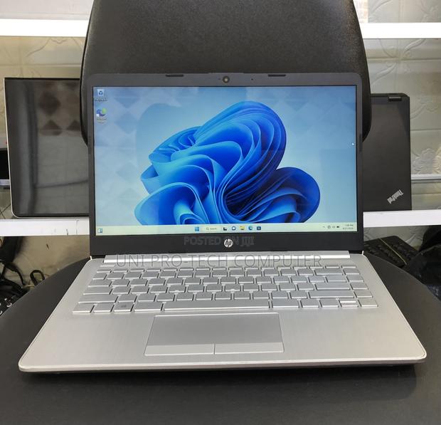 Laptop HP 14S 4GB AMD A4 HDD 500GB · Photo 1
