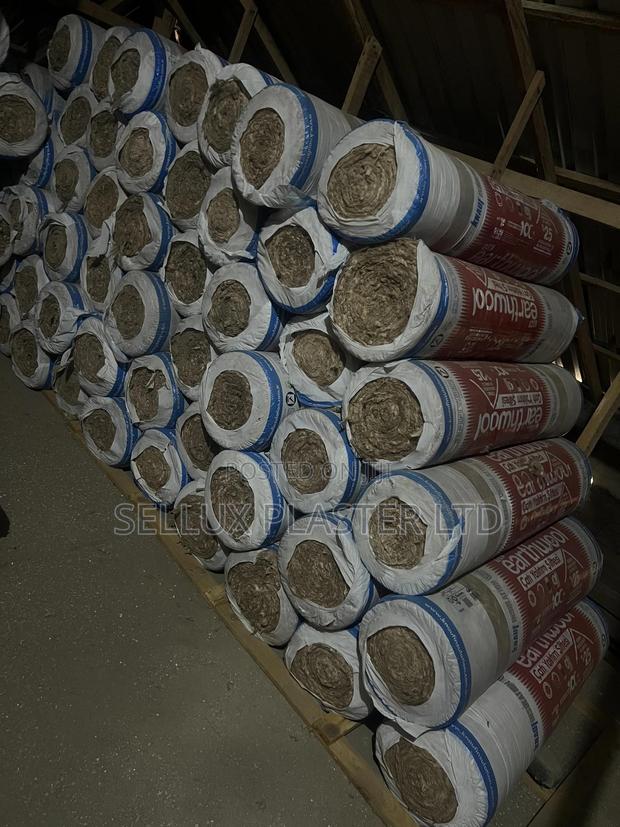 Earthwool Insulation Fiber · Photo 1