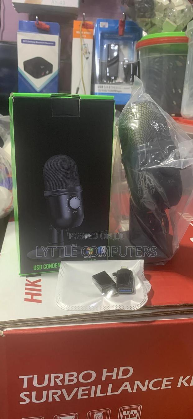 Usb Condenser Microphone · Photo 2