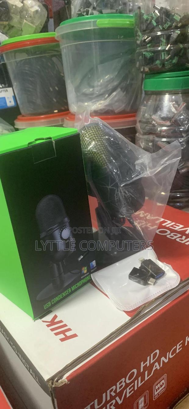 Usb Condenser Microphone · Photo 1