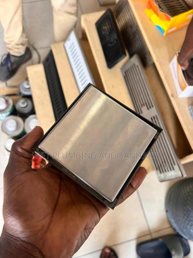 10*10 Floor Drain_ Floor Drain · Photo 4