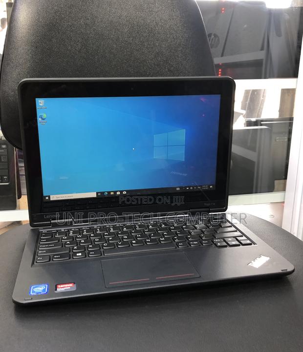 Laptop Lenovo Yoga 11e 4GB Intel SSD 128GB · Photo 2