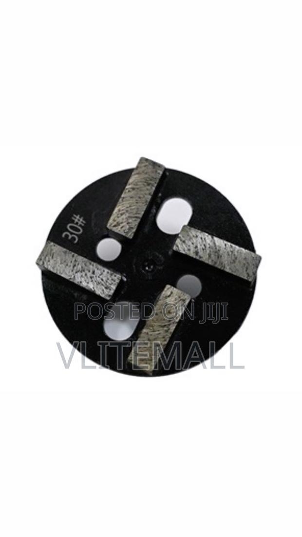 Diamond Grinding Wheel for Marble Floors · Photo 1