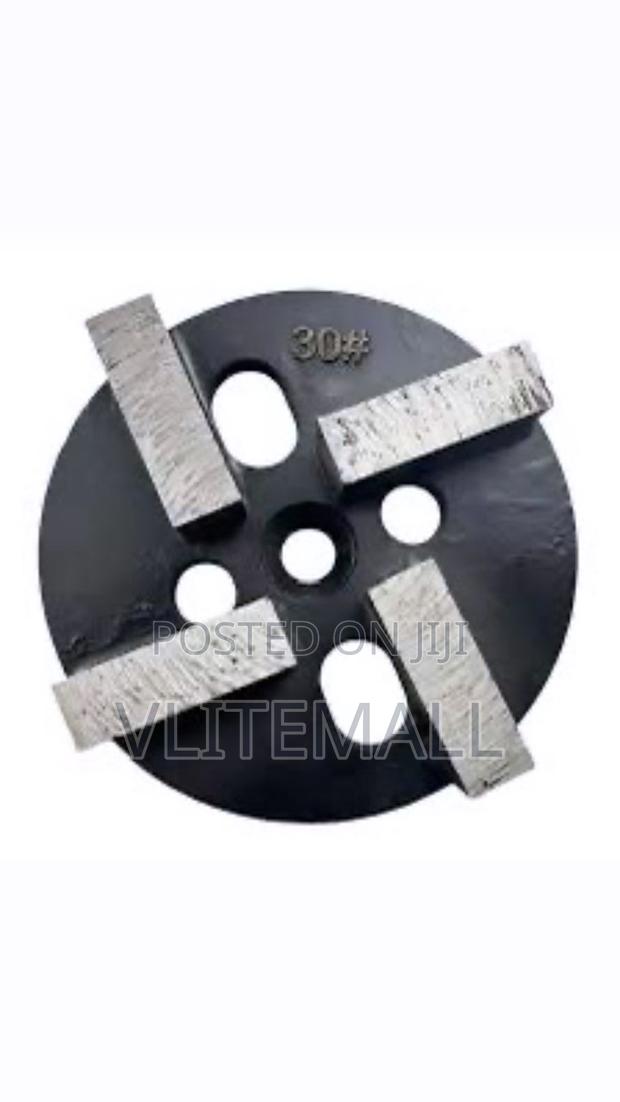 Diamond Grinding Wheel for Marble Floors · Photo 2