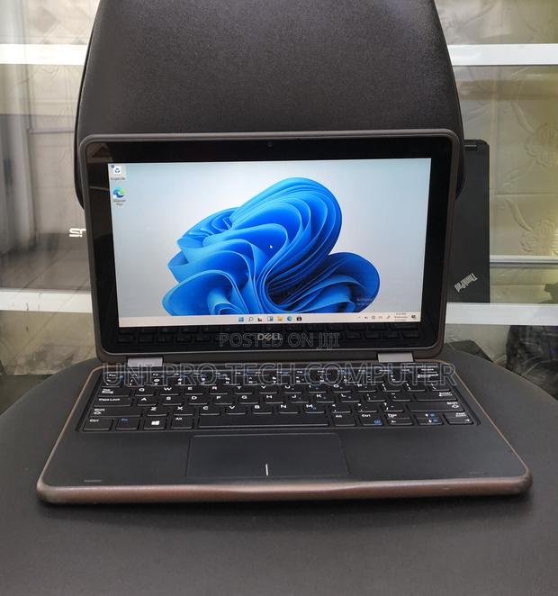 Laptop Dell Latitude 11 3190 4GB Intel SSD 128GB · Photo 3