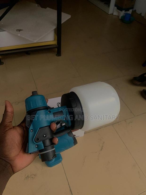 Chargeable Spraying Gun_automatic Spray Gun_spray Gun · Photo 2