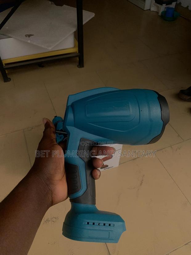 Chargeable Spraying Gun_automatic Spray Gun_spray Gun · Photo 1