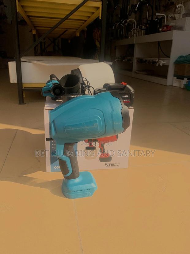 Chargeable Spraying Gun_automatic Spray Gun_spray Gun · Photo 3