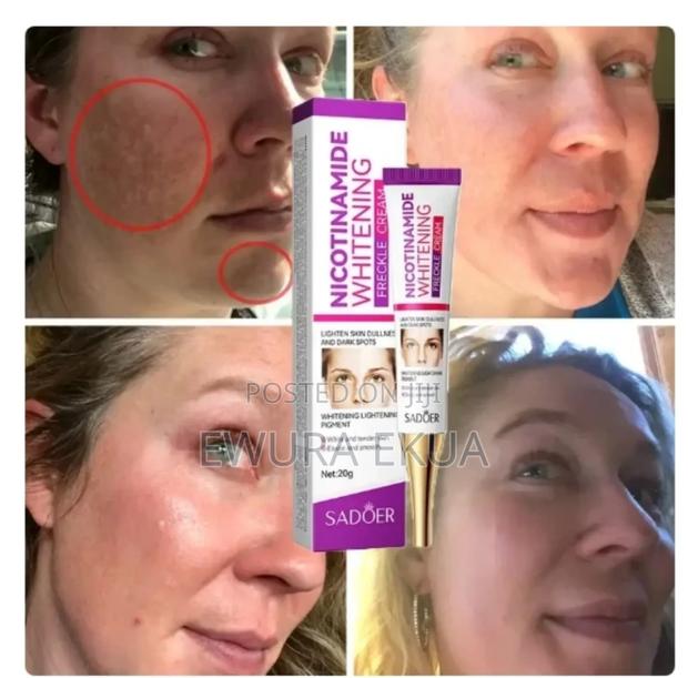 Nicotinamide Face Cream · Photo 3