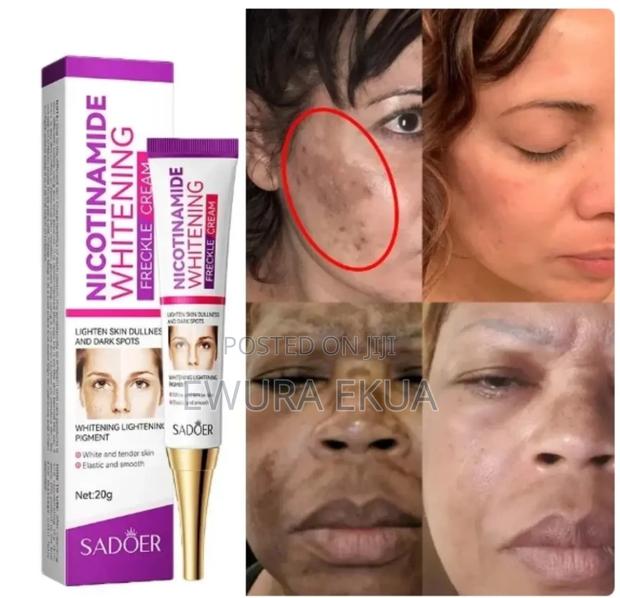 Nicotinamide Face Cream · Photo 2