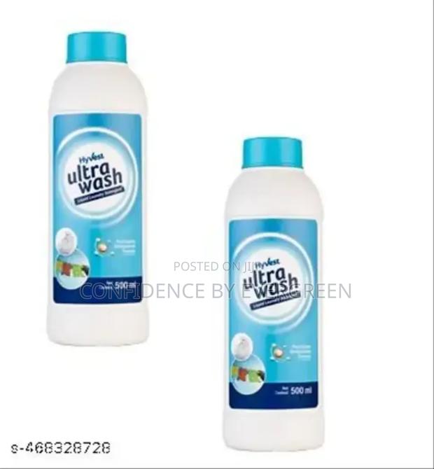 Hyvest Ultrawash Lundry Detergent · Photo 2