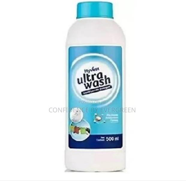 Hyvest Ultrawash Lundry Detergent · Photo 1