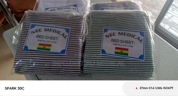 Hospital Bedsheets · Photo 2