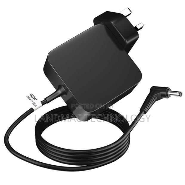 Original Lenovo Small Pin 65w · Photo 1