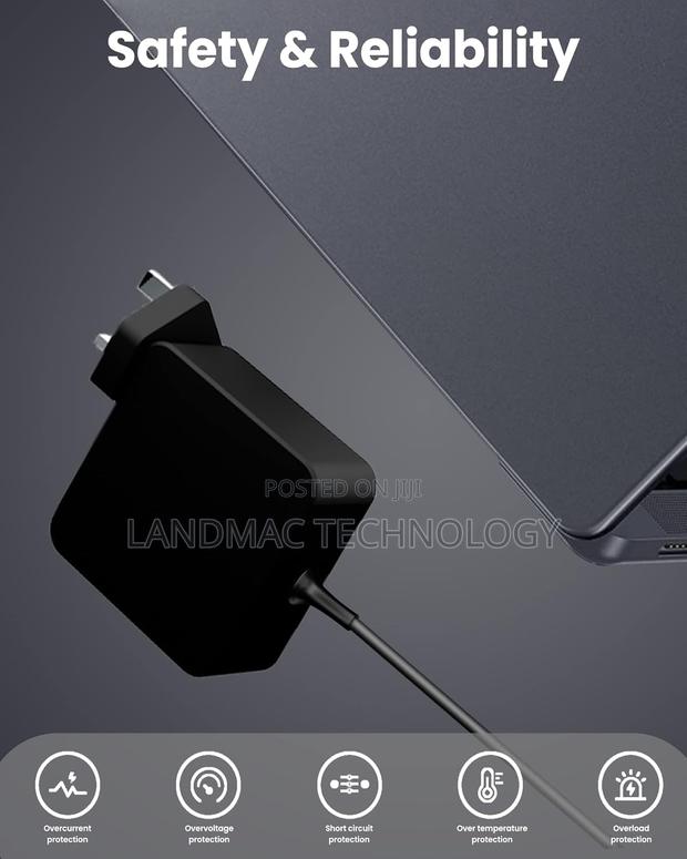 Original Lenovo Small Pin 65w · Photo 2