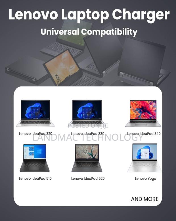 Original Lenovo Small Pin 65w · Photo 5