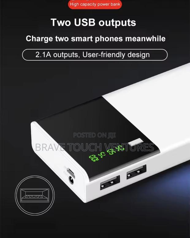20000mah Oem Power Bank With Led Display · Photo 2