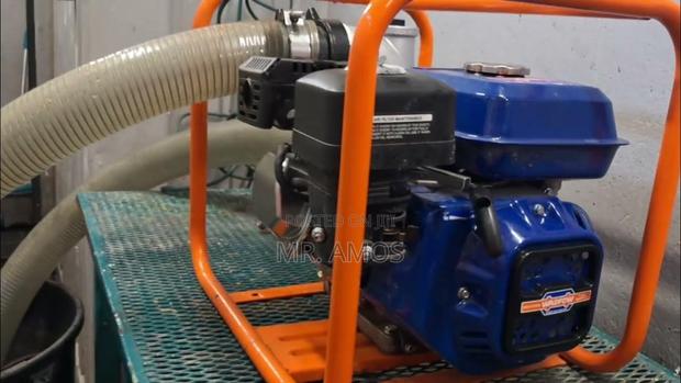 7.0hp Gasoline 3” Irrigation Water Pump - · Photo 2