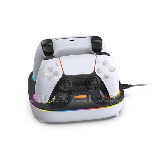Ps5 RGB Controller Charging Stand · Photo 1