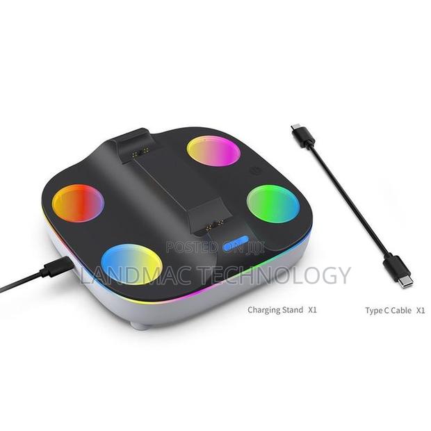 Ps5 RGB Controller Charging Stand · Photo 2