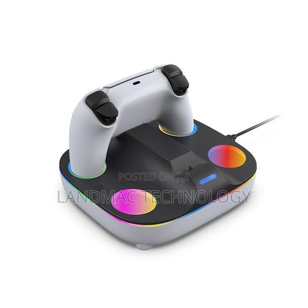 Ps5 RGB Controller Charging Stand · Photo 4