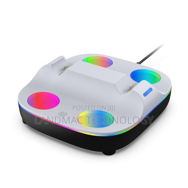 Ps5 RGB Controller Charging Stand · Photo 3