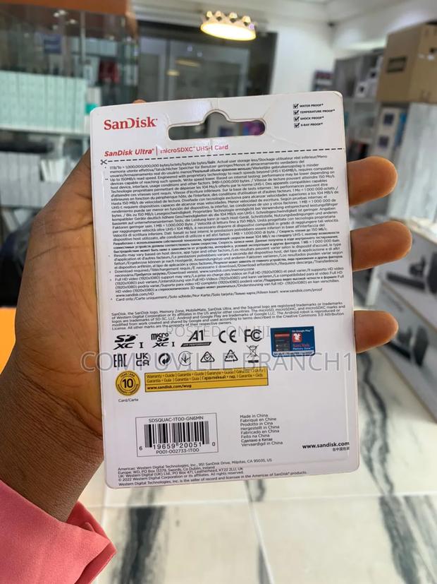 Sandisk Ultra Micro Sd Card 1tb · Photo 2