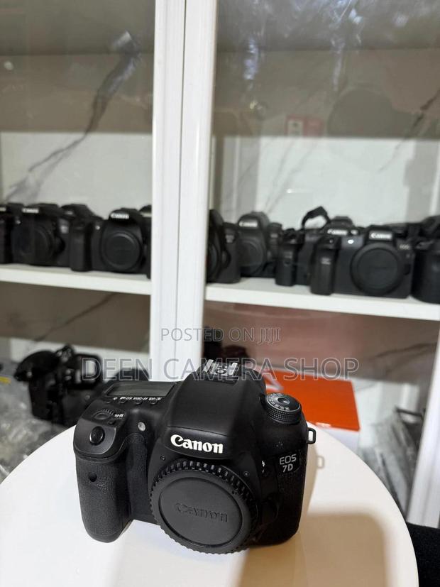 Canon 7d Body · Photo 1