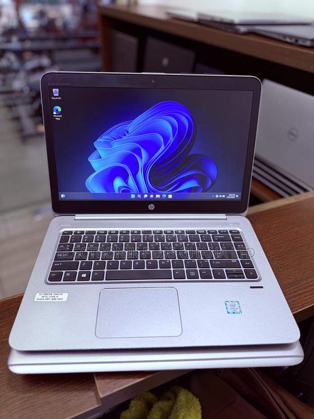 Laptop HP EliteBook Folio 1040 G3 8GB Intel Core i5 SSD 256GB · Photo 3