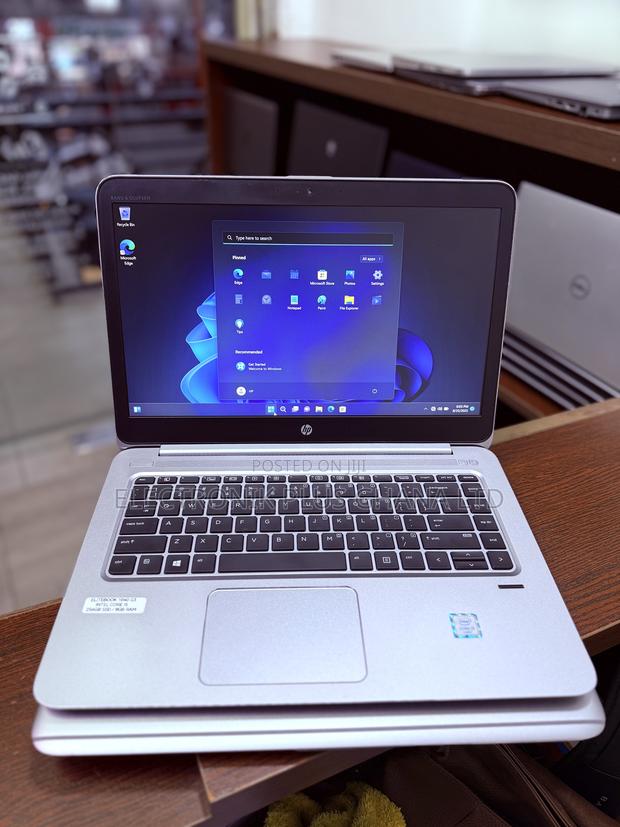 Laptop HP EliteBook Folio 1040 G3 8GB Intel Core i5 SSD 256GB · Photo 1