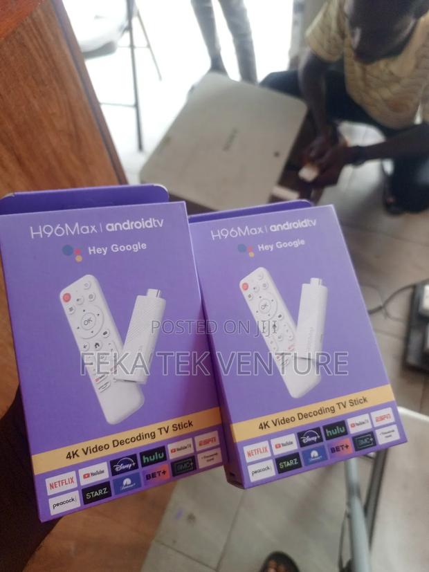 4k Android Stick Free Epl, Laliga, Seria A, German Ligue, Netflix Etc. · Photo 3