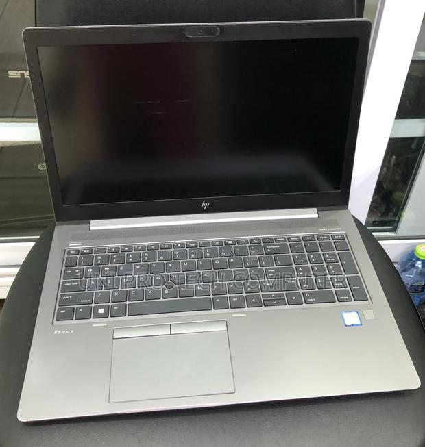 Laptop HP ZBook 15u 16GB Intel Core I7 SSD 512GB · Photo 3