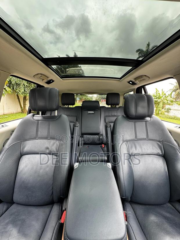 Land Rover Range Rover Vogue 2019 Gray · Photo 7