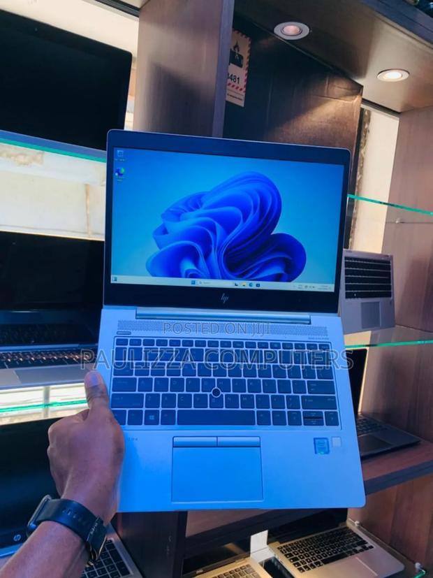 Laptop HP EliteBook 840 G5 8GB Intel Core i7 SSD 256GB · Photo 3
