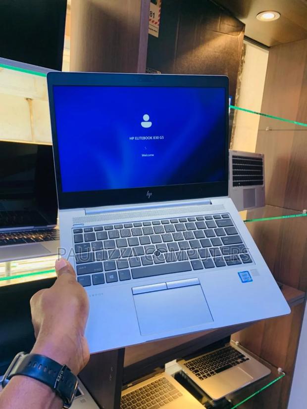 Laptop HP EliteBook 840 G5 8GB Intel Core i7 SSD 256GB · Photo 1