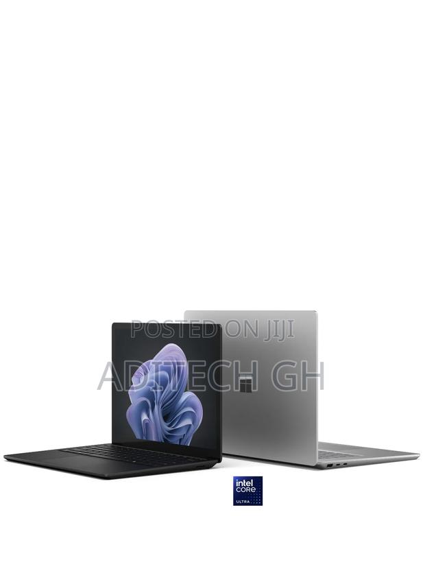 New Laptop Microsoft Surface Laptop 6 16GB Intel Core Ultra 7 SSD 512GB · Photo 1