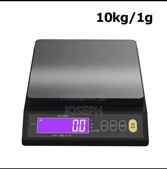 High Accuracy Scale · Photo 1