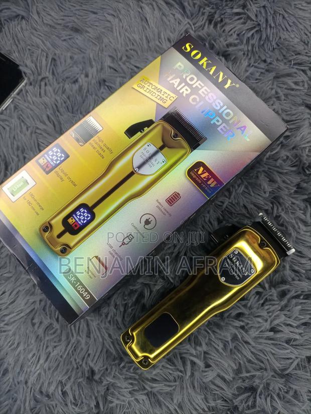 Sokany Professional Hair Clipper · Photo 2