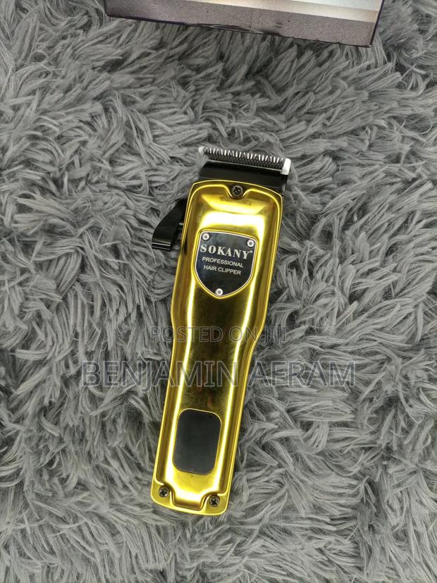 Sokany Professional Hair Clipper · Photo 3