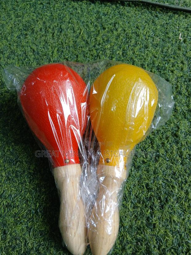 Original Maracas (Pair) · Photo 1