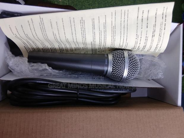 Shure Sm58 Cord Microphone · Photo 6