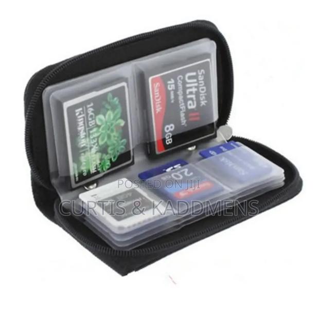 Memory Card Storage /Holder Bag · Photo 1