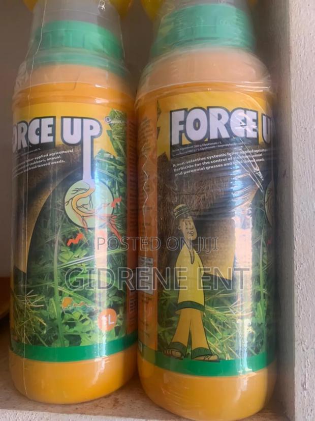 Force Up Weedicide · Photo 1