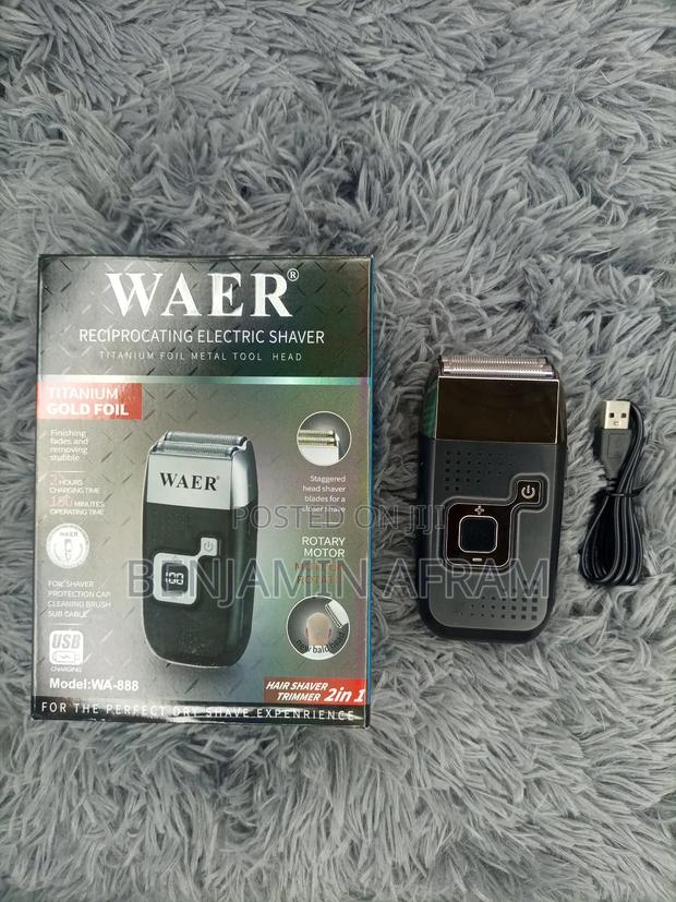Razor Glamour Shaver · Photo 1