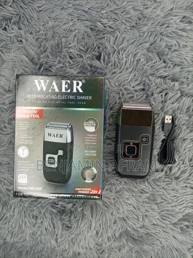 Razor Glamour Shaver · Photo 2