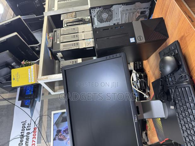 Desktop Computer Dell Vostro Mini 8GB Intel Core I5 HDD 500GB · Photo 1