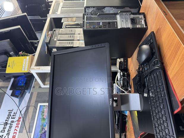 Desktop Computer Dell Vostro Mini 8GB Intel Core I5 HDD 500GB · Photo 3